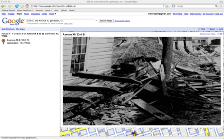 September 19, 2008: Where We Were, We Are