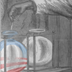 Detail of The First Vote, number 011 at postliteracy.org