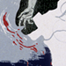 Detail of What About India?, number 016 at postliteracy.org