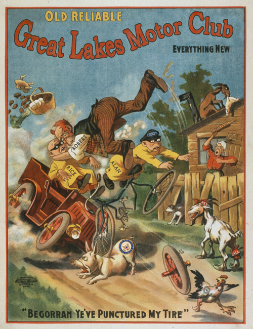 December 12, 2008: Great Lakes Motor Club